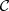 \mathcal{C}